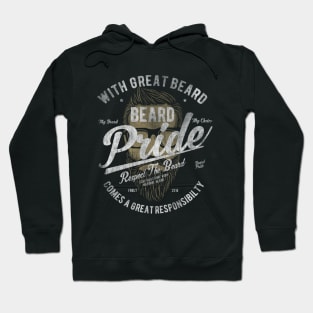 Beard Pride Hoodie